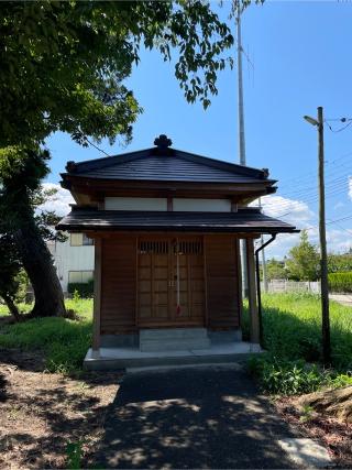 八幡神社の参拝記録(ねこチャリさん)