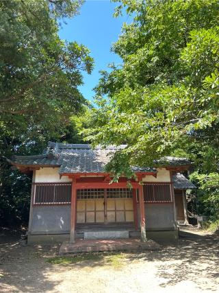 水神社の参拝記録(ねこチャリさん)