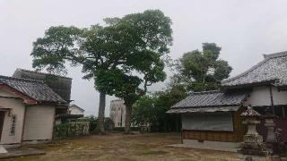 皇産靈神社の参拝記録(おがおが1262さん)