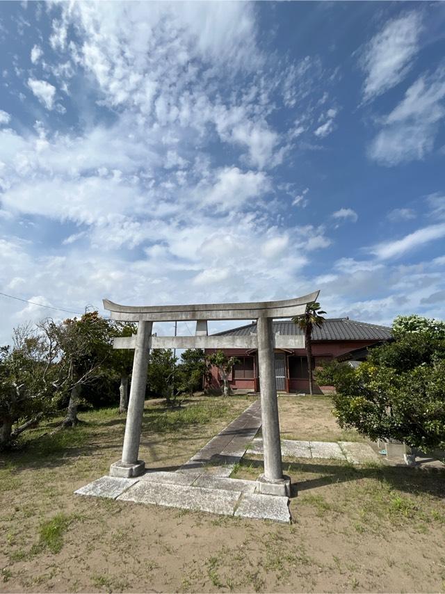 鳳凰神社の参拝記録(ねこチャリさん)