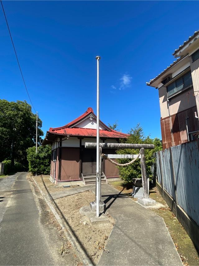 日枝神社の参拝記録1