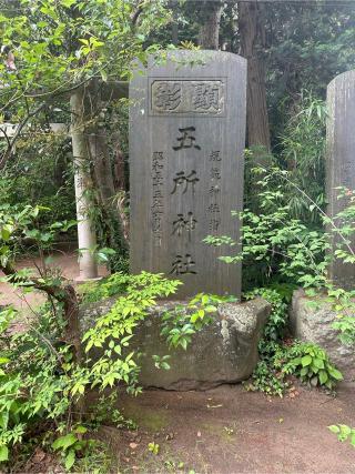 八坂神社の参拝記録(御朱印めぐりさん)