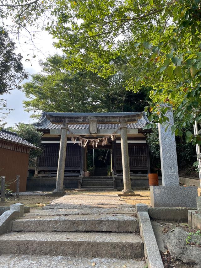 千葉県山武市富田1854番地 駒形神社の写真1