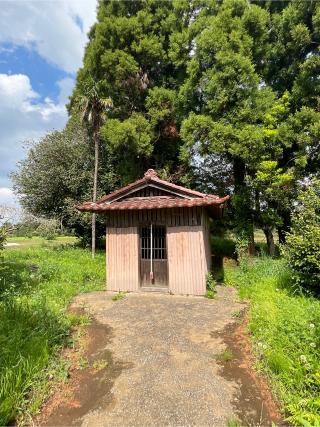 野堀神社の参拝記録(ねこチャリさん)