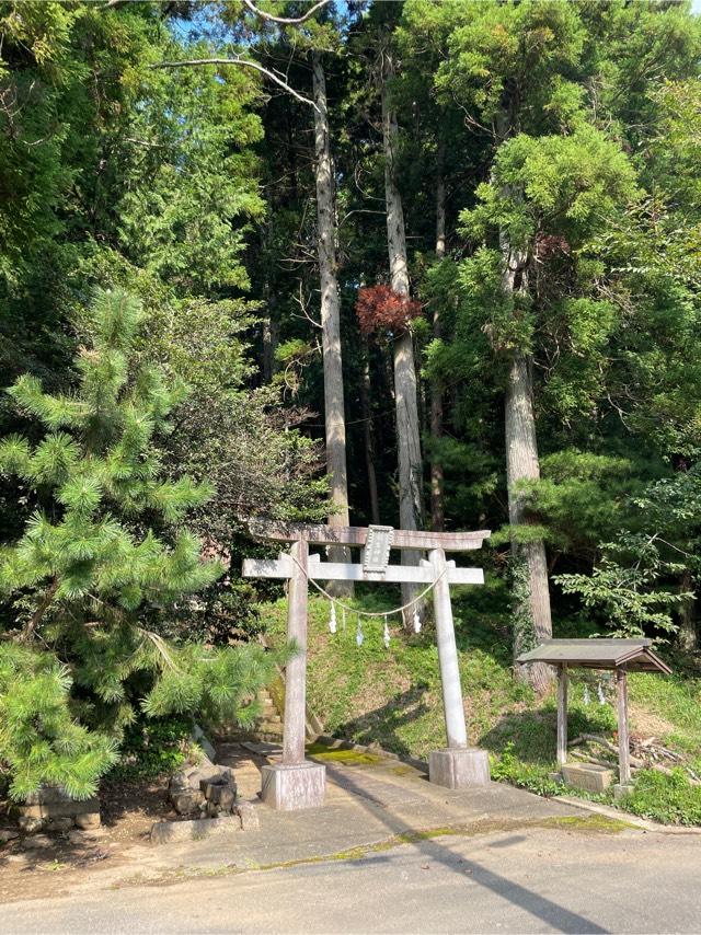 千葉県山武市新泉210-1 羽生神社の写真1