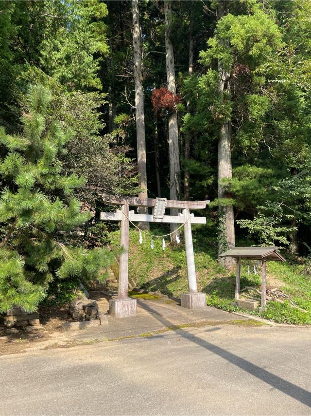 羽生神社の参拝記録1