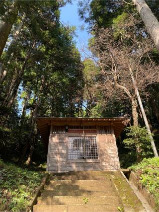 羽生神社の参拝記録(ねこチャリさん)