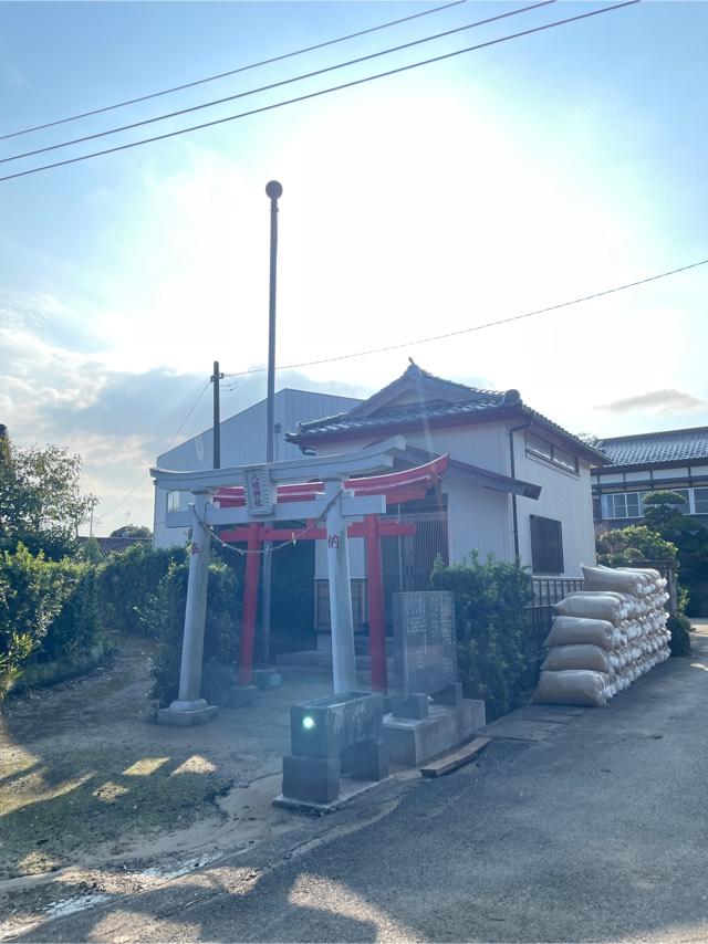 千葉県山武市寺崎543番地 八幡神社の写真1