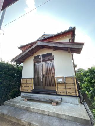 八幡神社の参拝記録(ねこチャリさん)