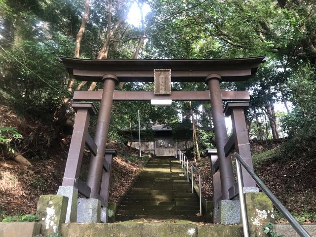 千葉県山武市沖渡395番地 大國主神社の写真1