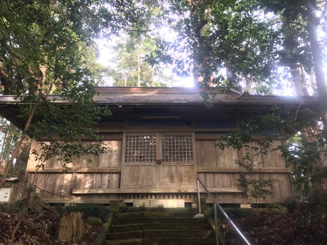 大國主神社の参拝記録2