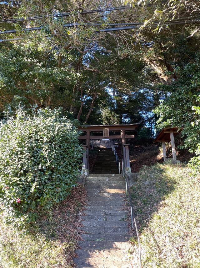大國主神社の参拝記録1