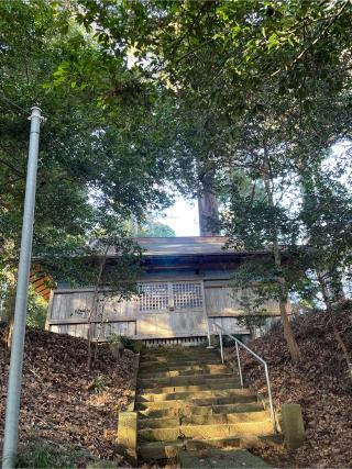 大國主神社の参拝記録(ねこチャリさん)