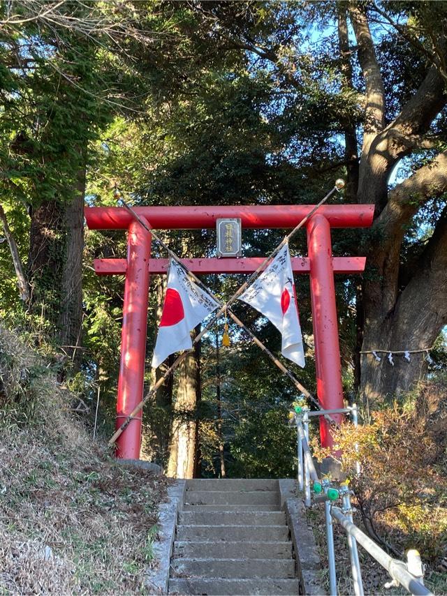 日枝神社の参拝記録1