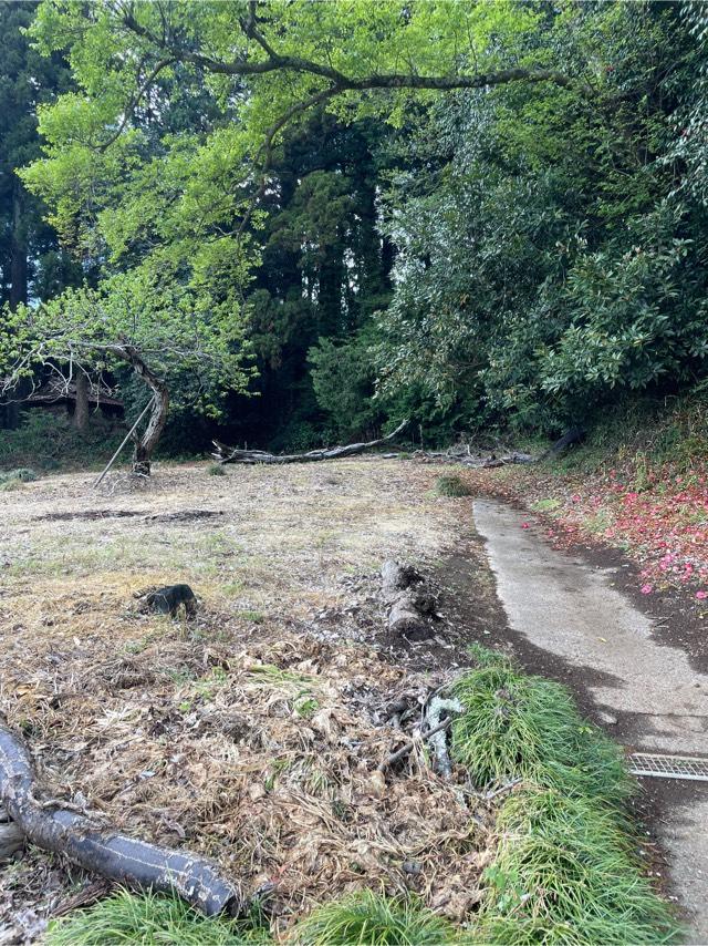 稲荷神社の参拝記録1
