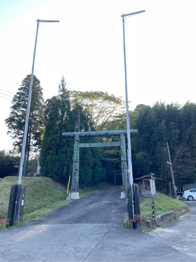 千葉県山武市木原1788番地 六所神社の写真1