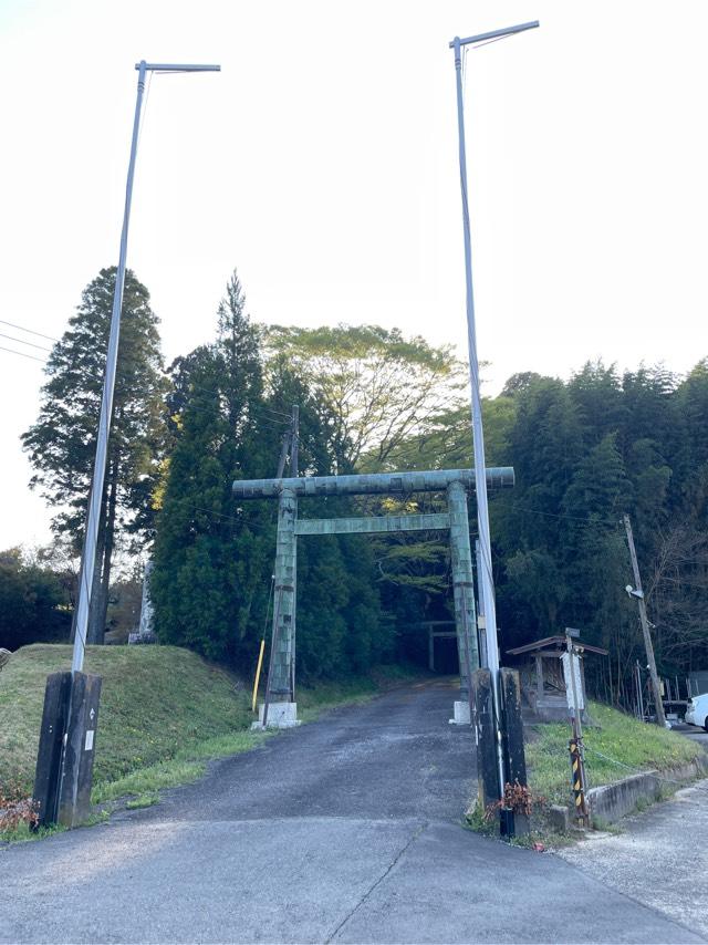 六所神社の参拝記録2