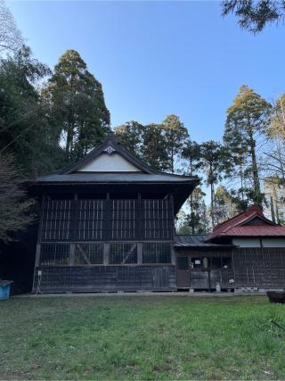 六所神社の参拝記録(ねこチャリさん)