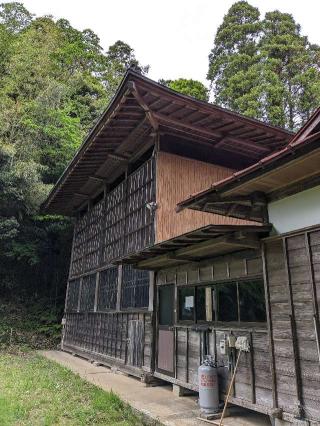 六所神社の参拝記録(はしどいさん)