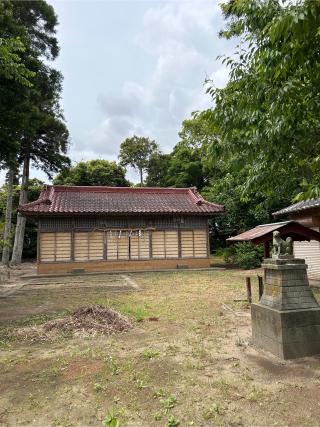 稲荷神社の参拝記録(ねこチャリさん)