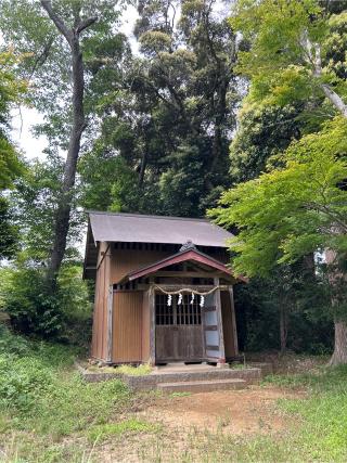 諏訪神社の参拝記録(ねこチャリさん)