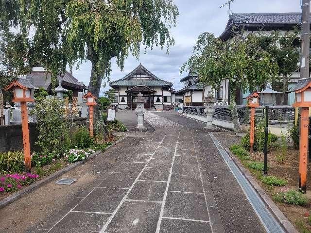 茨城県筑西市大谷632 松壽山 大谷寺の写真2