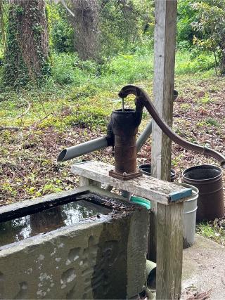 熊野神社の参拝記録(ねこチャリさん)