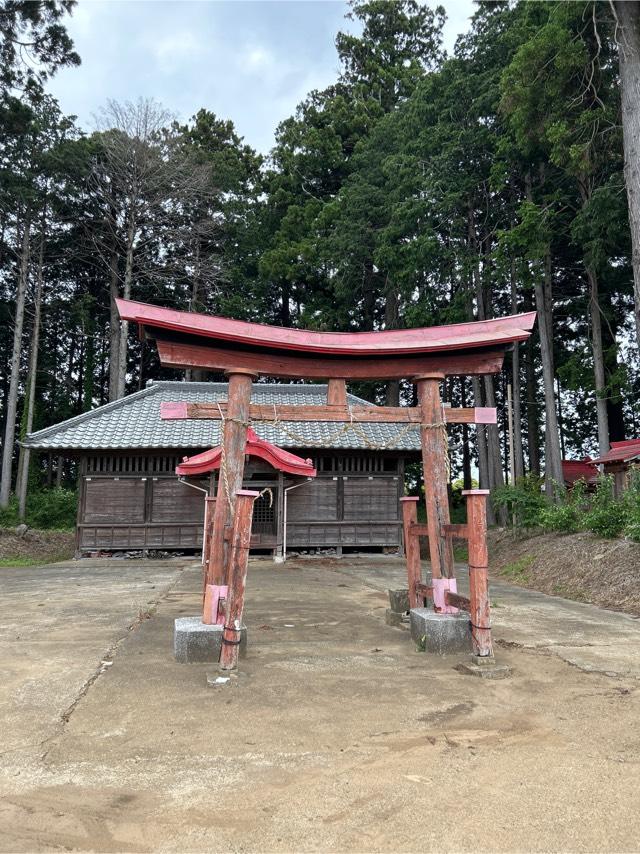 大宮神社の参拝記録1