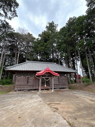 大宮神社の参拝記録(ねこチャリさん)