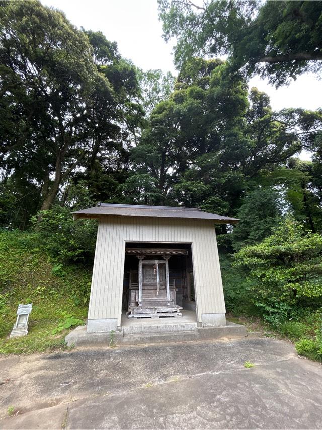 東山神社の参拝記録1