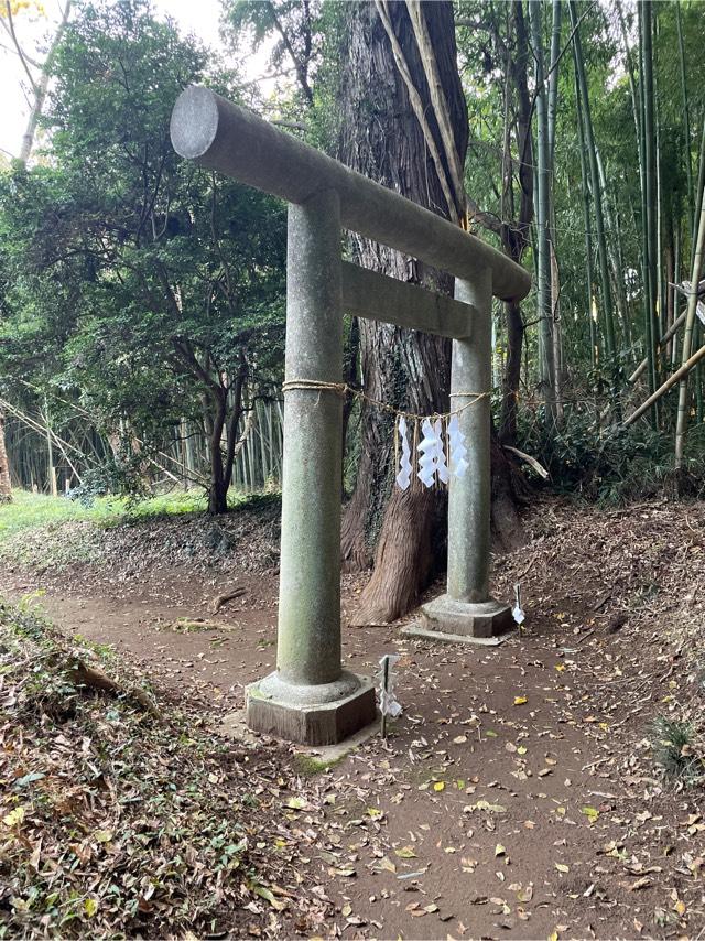 相馬高神社の参拝記録1