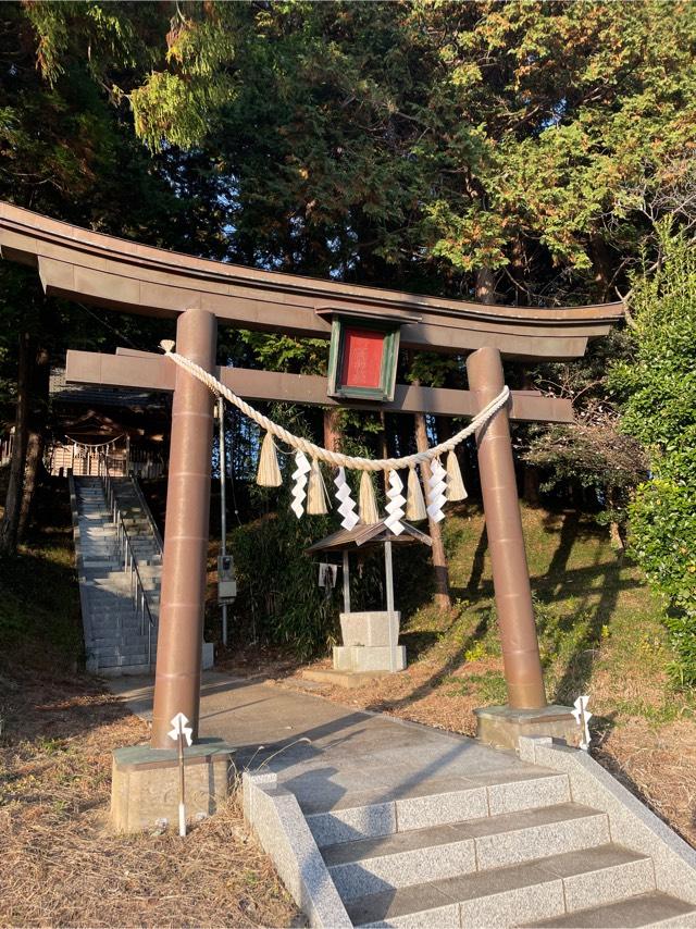 隣高神社の参拝記録1