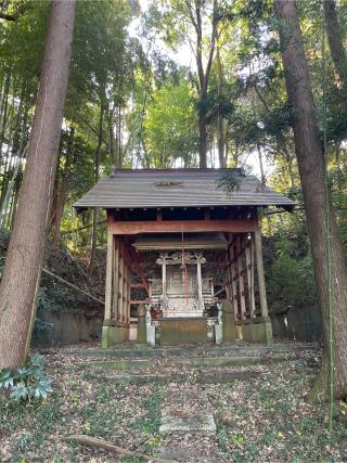 稲荷神社の参拝記録(ねこチャリさん)
