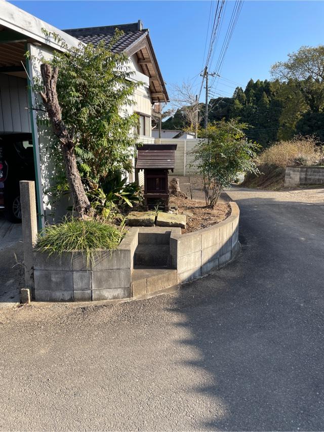 千葉県山武郡芝山町岩山569番地 猿田神社の写真1