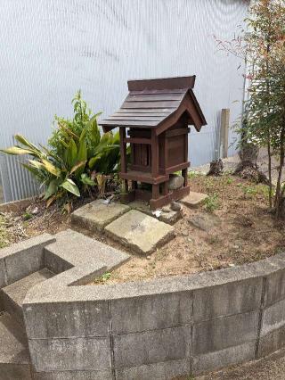 猿田神社の参拝記録(はしどいさん)