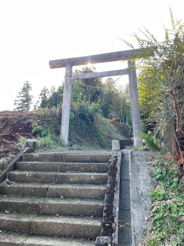 菊理神社の参拝記録1