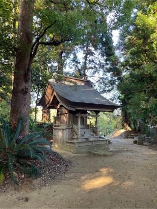 菊理神社の参拝記録(ねこチャリさん)