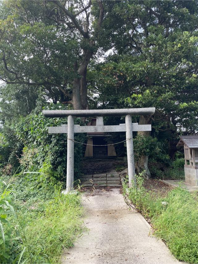 千葉県香取郡神崎町松崎下利根川通792 水神社の写真1