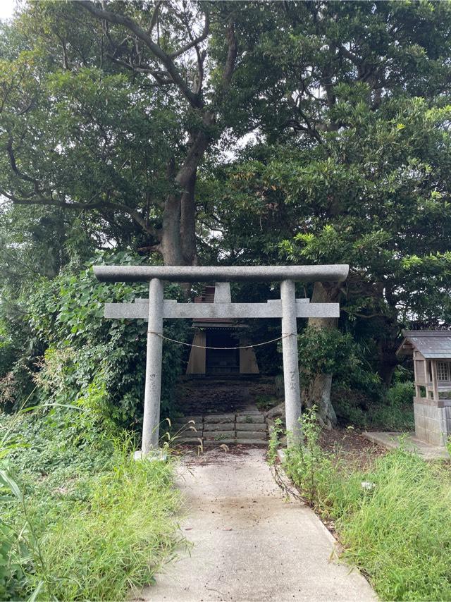 水神社の参拝記録1