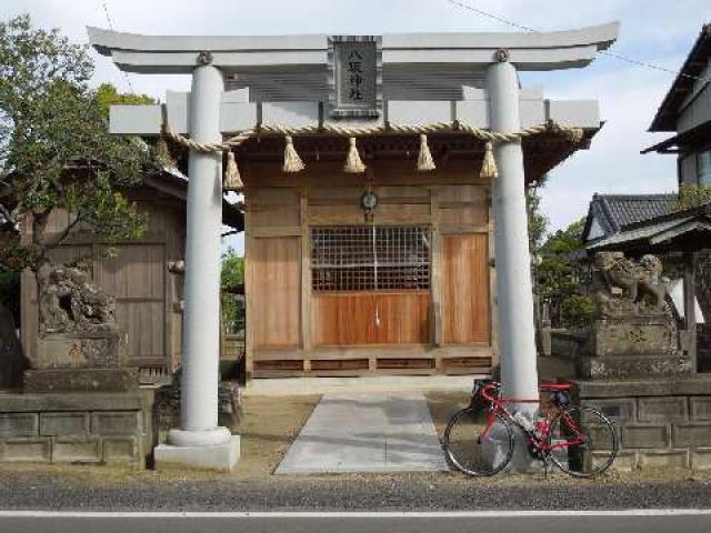 千葉県香取郡神崎町神崎本宿1947 八坂神社の写真1