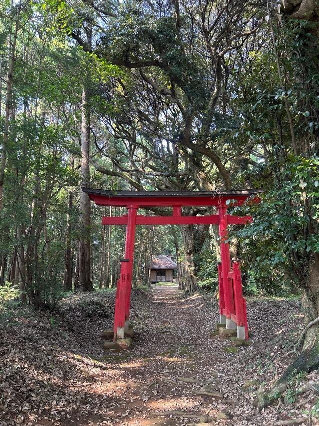 千葉県香取郡神崎町植房字中嶋657 宇迦大神の写真1