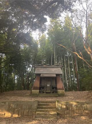天神社の参拝記録(ねこチャリさん)