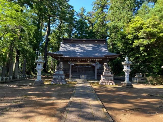 大須賀大神の参拝記録1