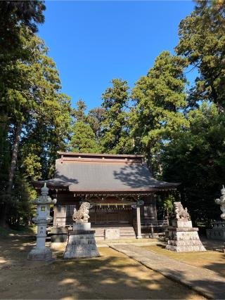 大須賀大神の参拝記録(ねこチャリさん)