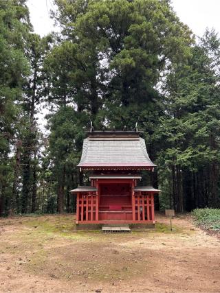 稲生神社の参拝記録(ねこチャリさん)