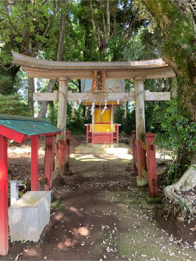 天満神社の参拝記録1