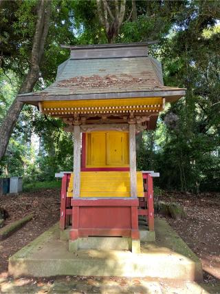 天満神社の参拝記録(ねこチャリさん)