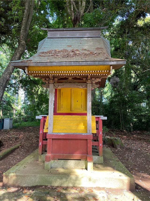 千葉県成田市津富浦697番地 天満神社の写真2