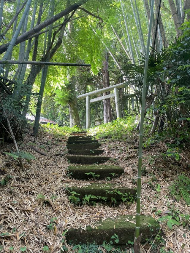 星宮神社の参拝記録1