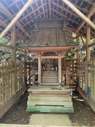 星宮神社の参拝記録(ねこチャリさん)